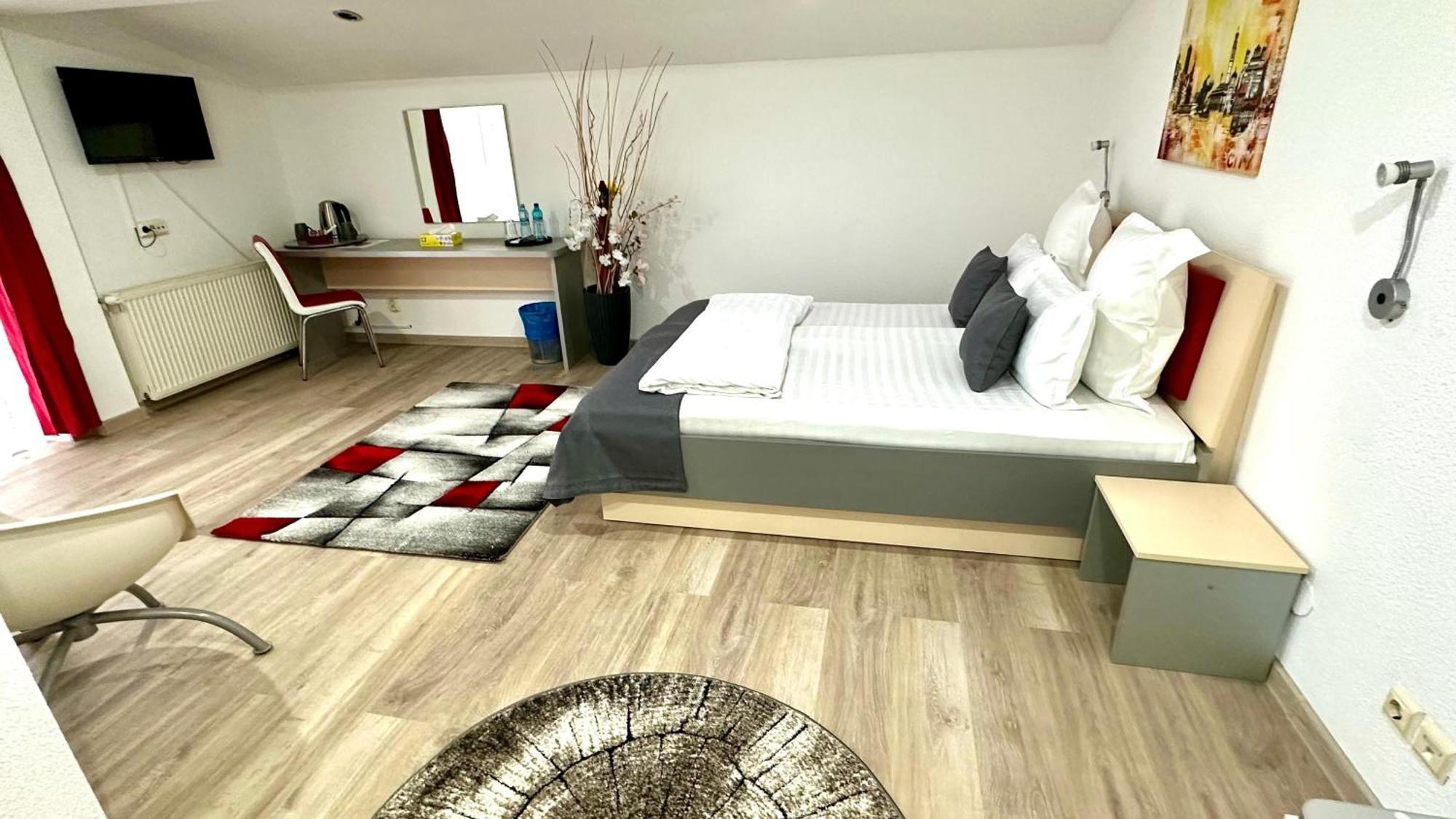 Casa Augsburg Otel Băneşti Dış mekan fotoğraf