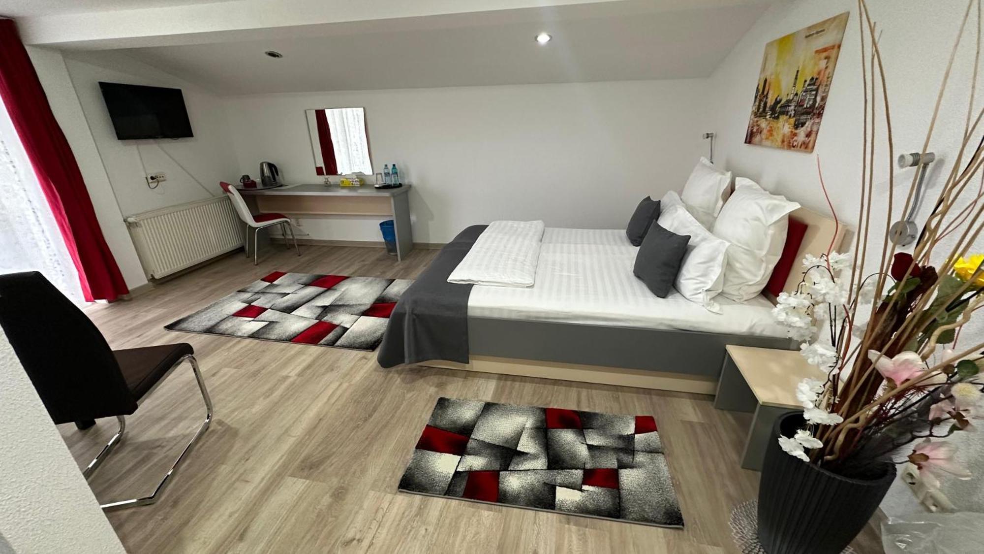 Casa Augsburg Otel Băneşti Dış mekan fotoğraf