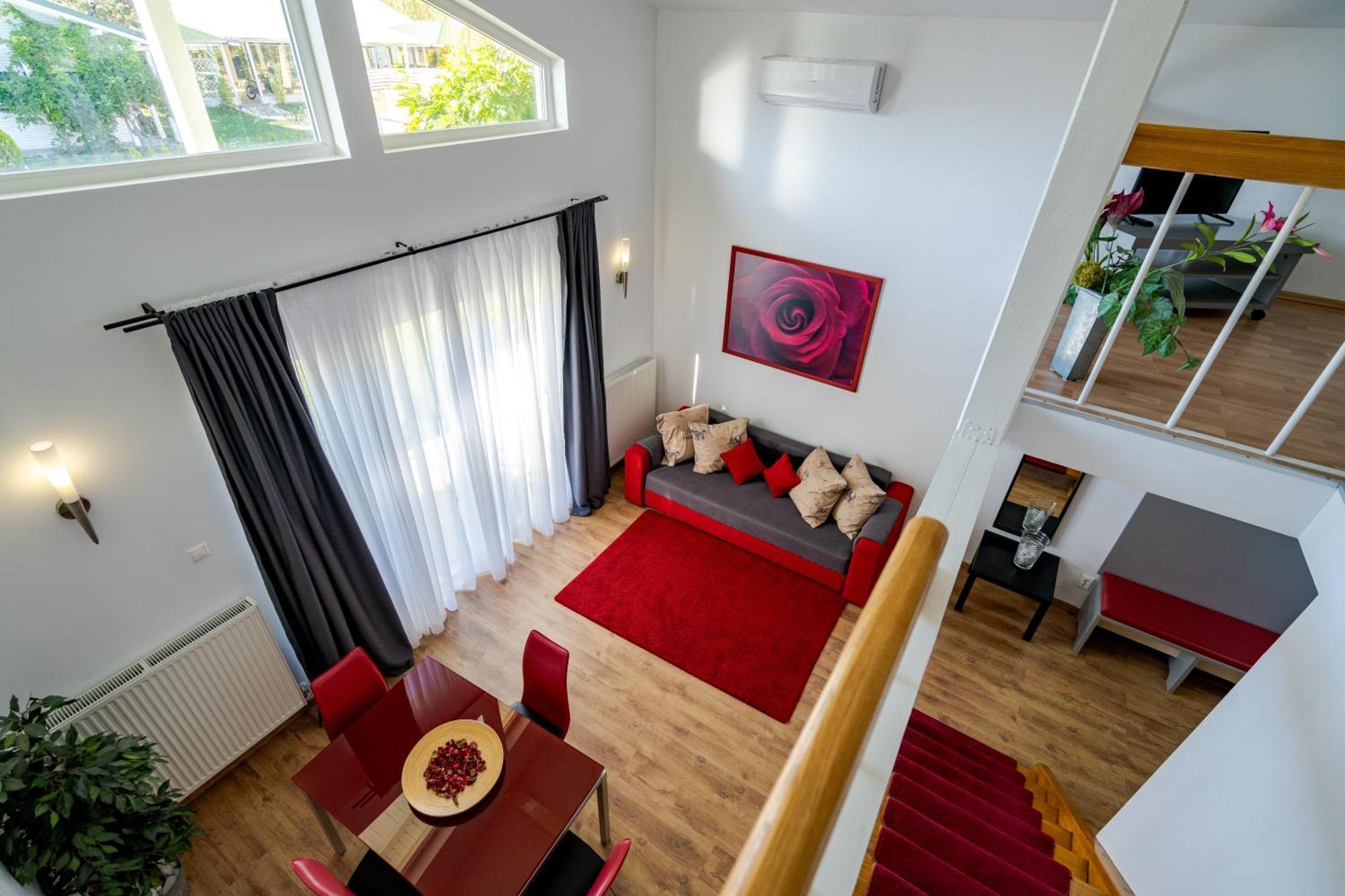 Casa Augsburg Otel Băneşti Dış mekan fotoğraf