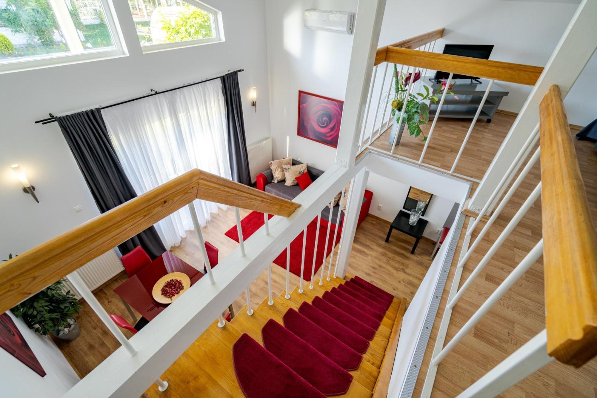 Casa Augsburg Otel Băneşti Dış mekan fotoğraf
