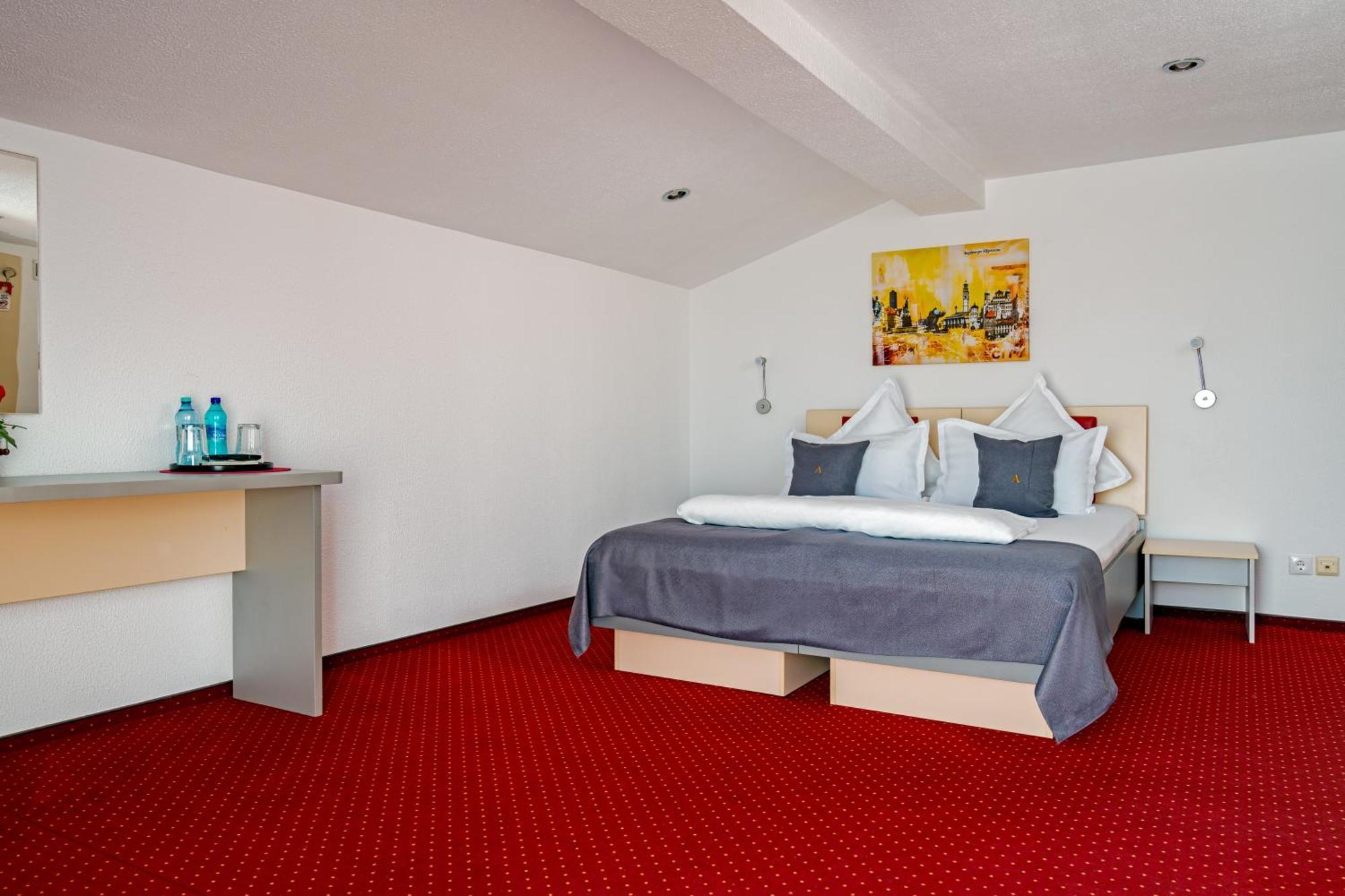 Casa Augsburg Otel Băneşti Dış mekan fotoğraf